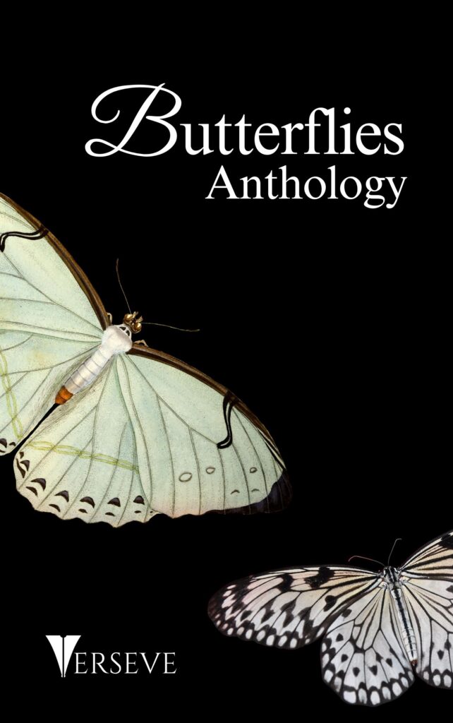Butterflies Anthology Cover